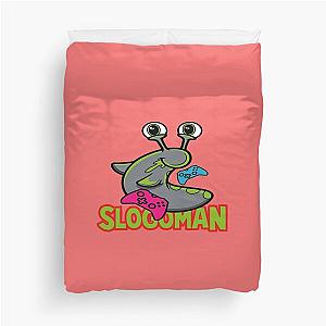 slogoman PS12 slogo coollogo  CRAINER Duvet Cover