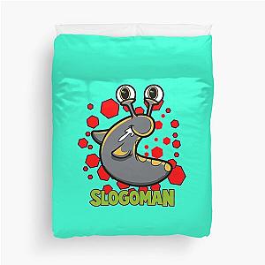 slogoman PSXX1 slogo coollogo  CRAINER Duvet Cover