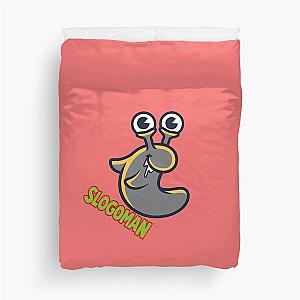 slogoman 7 slogo coollogo  CRAINER Duvet Cover