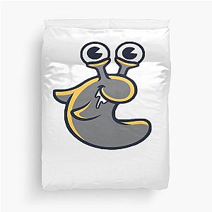 Slogoman Duvet Cover