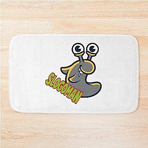 SLOGOMAN SLOGO FUNNY GIFTS BIRTHDAY Bath Mat