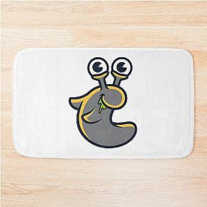 SLOGOMAN SLOGO FUNNY GIFTS BIRTHDAY slog12 Bath Mat