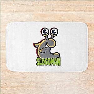 slogoman 2 slogo coollogo  Bath Mat