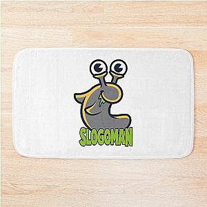 slogoman 3 slogo coollogo  Bath Mat