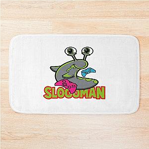 slogoman PS12 slogo coollogo  CRAINER Bath Mat