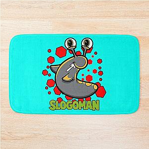 slogoman PSXX1 slogo coollogo  CRAINER Bath Mat