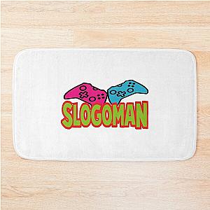 slogoman PS14 slogo coollogo  CRAINER Bath Mat