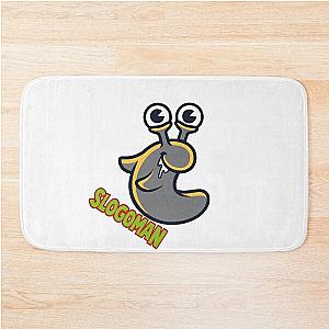 slogoman 7 slogo coollogo  CRAINER Bath Mat