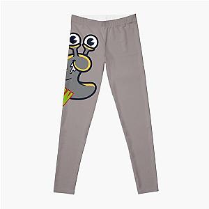 SLOGOMAN SLOGO FUNNY GIFTS BIRTHDAY Leggings