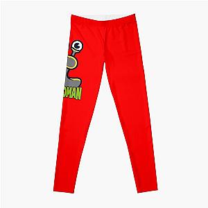 SLOGOMAN SLOGO FUNNY GIFTS BIRTHDAY slogCOOLS Leggings