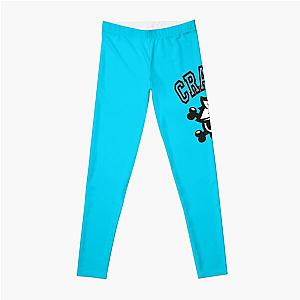 CRAINER 001 slogoman 4 slogo coollogo  Leggings