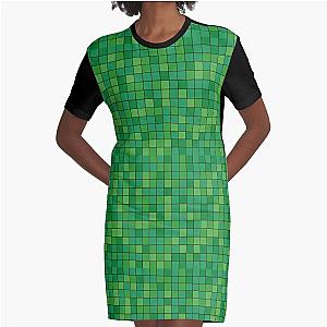 slogoman 7 slogo SLOG CEEPRO  CRAINER Graphic T-Shirt Dress