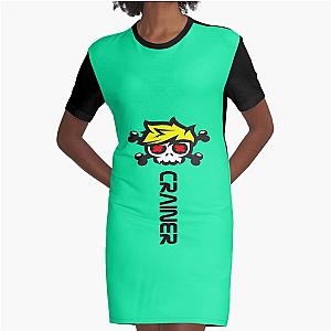 CRAINER  Graphic T-Shirt Dress