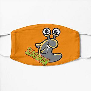 SLOGOMAN SLOGO FUNNY GIFTS BIRTHDAY Flat Mask