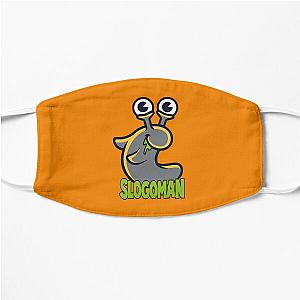 SLOGOMAN SLOGO FUNNY GIFTS BIRTHDAY slogCOOLS Flat Mask