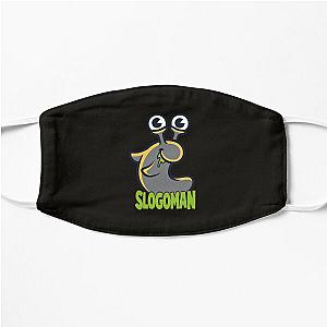 slogoman 3 slogo coollogo  Flat Mask