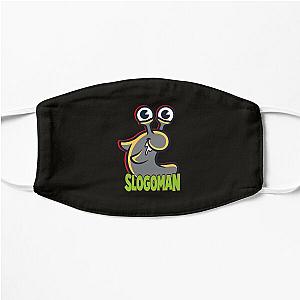 slogoman 2 slogo coollogo  Flat Mask