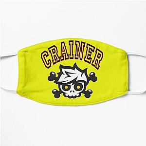 CRAINER 001 slogoman 4 slogo coollogo  Flat Mask