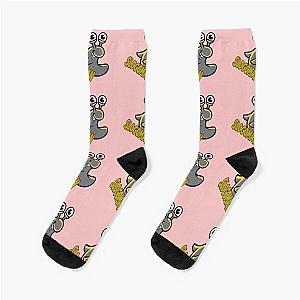 SLOGOMAN SLOGO FUNNY GIFTS BIRTHDAY Socks