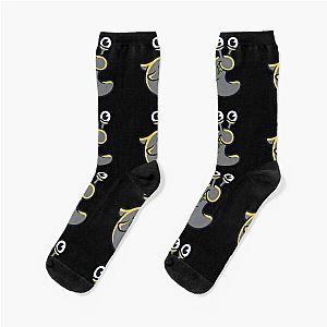 slogoman slogo coollogo funny gift birthday  Socks