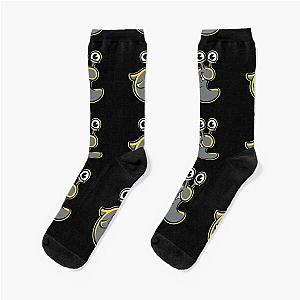 slogoman 5 slogo coollogo  Socks