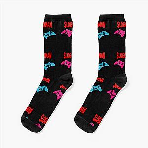 slogoman PS15 slogo coollogo  CRAINER Socks