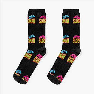 slogoman PS14 slogo coollogo  CRAINER Socks