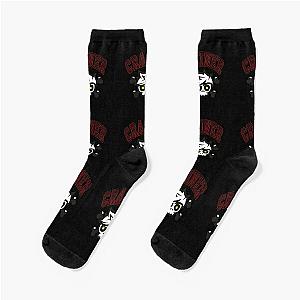 CRAINER 001 slogoman 4 slogo coollogo  Socks