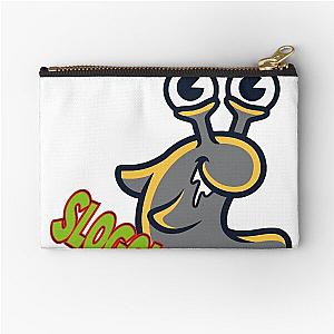 SLOGOMAN SLOGO FUNNY GIFTS BIRTHDAY Zipper Pouch