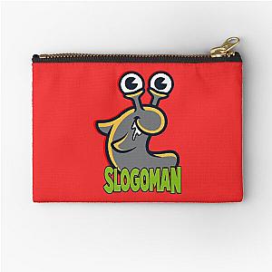 slogoman 2 slogo coollogo  Zipper Pouch