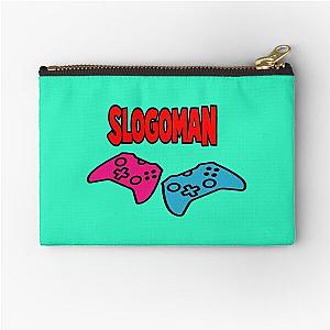 slogoman PS15 slogo coollogo  CRAINER Zipper Pouch