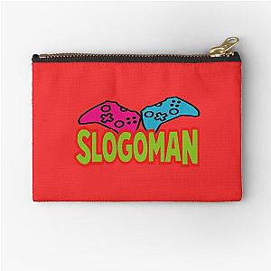 slogoman PS14 slogo coollogo  CRAINER Zipper Pouch