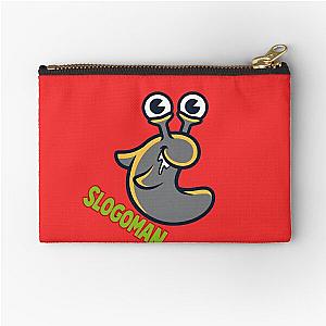 slogoman 7 slogo coollogo  CRAINER Zipper Pouch