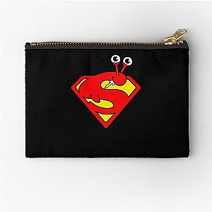 Slogoman vintage Zipper Pouch