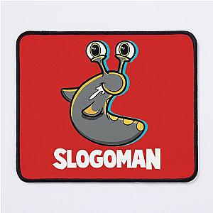 Slogoman gaming youtube - Cool Mouse Pad