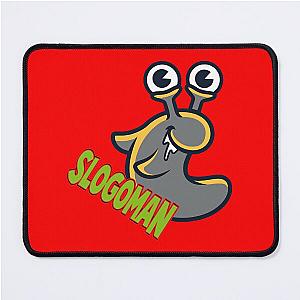 SLOGOMAN SLOGO FUNNY GIFTS BIRTHDAY Mouse Pad