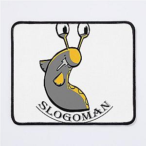 beautiful slogoman Mouse Pad