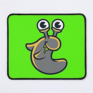 slogoman slogo coollogo funny gift birthday  Mouse Pad