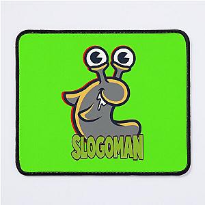 slogoman 2 slogo coollogo  Mouse Pad