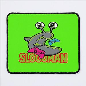 slogoman PS12 slogo coollogo  CRAINER Mouse Pad