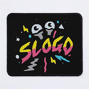 Slogo Merch Slogoman Merch Colors Mouse Pad