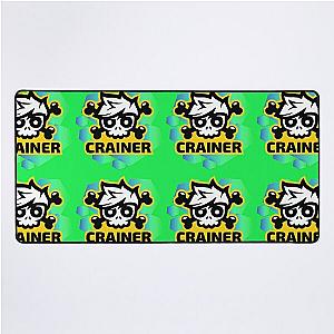 CRAINER S6  Desk Mat