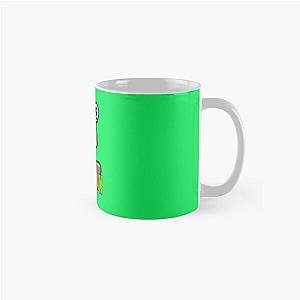 slogoman 2 slogo coollogo  Classic Mug