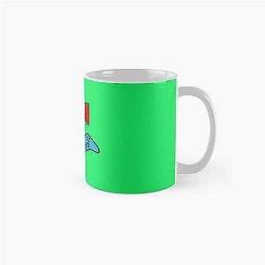 slogoman PS15 slogo coollogo  CRAINER Classic Mug