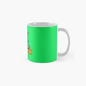 slogoman PS12 slogo coollogo  CRAINER Classic Mug