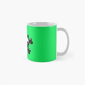 CRAINER RED EYS  Classic Mug