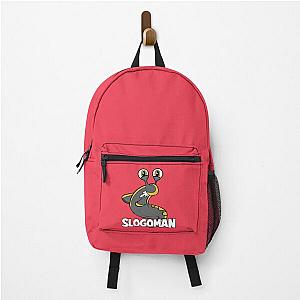 Slogoman Merch Backpack