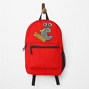 SLOGOMAN SLOGO FUNNY GIFTS BIRTHDAY Backpack