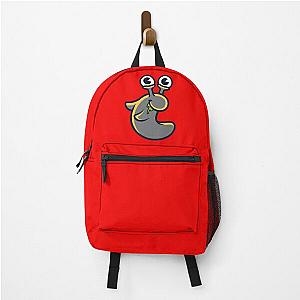 SLOGOMAN SLOGO FUNNY GIFTS BIRTHDAY slog12 Backpack