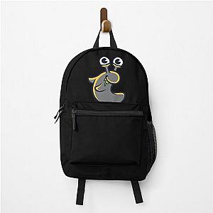 slogoman slogo coollogo funny gift birthday  Backpack